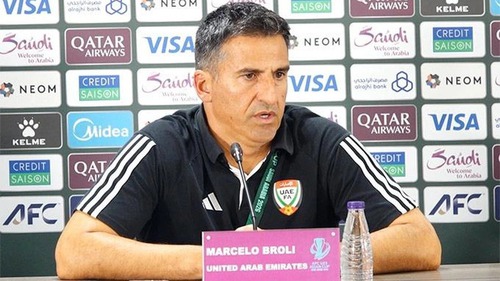 HLV UAE nói thẳng sự thật về U23 Việt Nam trước cuộc chiến ở tứ kết giải U23 Châu Á 2026