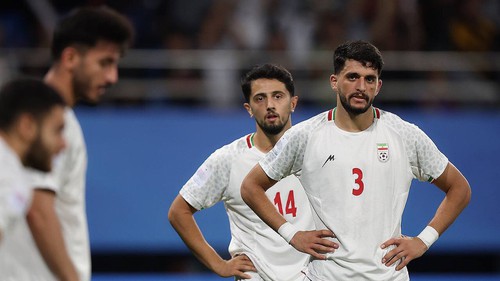 Iran bị loại sớm ở VCK U23 Châu Á 2026 phơi bày bức tranh tương phản của nền bóng đá mạnh nhất Tây Á