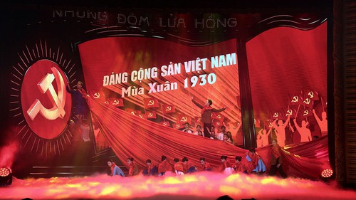 'Mãi mãi niềm tin theo Đảng' - Khúc hòa ca chính luận chào mừng Đại hội XIV của Đảng