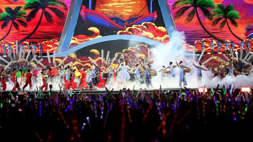 Lần đầu tiên tổ chức Đại lộ hoa và công nghệ ánh sáng trong dịp Tết Nguyên đán 2026