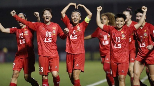 Link xem trực tiếp bốc thăm vòng loại trực tiếp AFC Champions League nữ 14h00 hôm nay