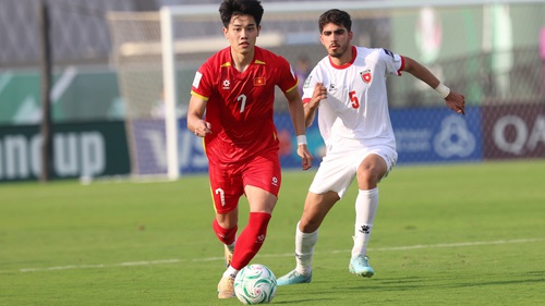 Lịch thi đấu VCK U23 châu Á 2026 hôm nay ngày 16/1