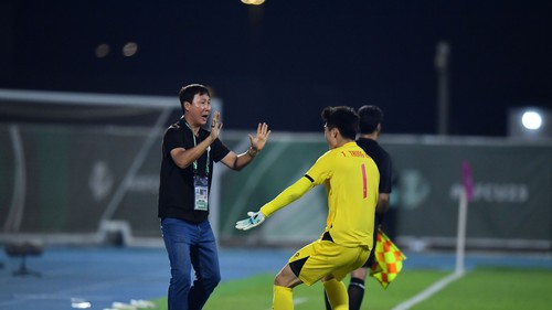 Lịch thi đấu U23 Việt Nam tại VCK U23 châu Á 2026 ngày 16/1