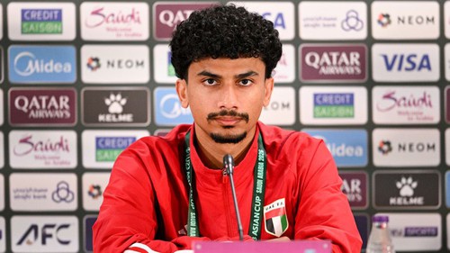 Ngôi sao UAE thừa nhận sức mạnh của U23 Việt Nam, gửi thông điệp đặc biệt trước trận tứ kết giải châu Á 