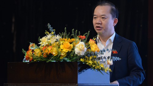 Nghị quyết 80 về phát triển văn hóa Việt Nam - PGS-TS Bùi Hoài Sơn: Khẳng định văn hóa là trung tâm của sự phát triển!