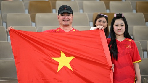 Bình luận viên Quang Huy: 'U23 Việt Nam sẽ viết tiếp kỳ tích'