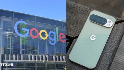 Google chọn Việt Nam phát triển và sản xuất smartphone cao cấp