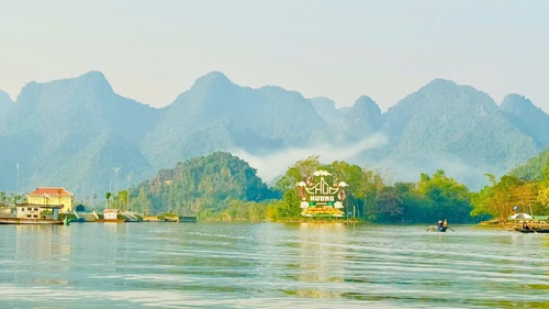 Lễ hội Du lịch Chùa Hương 2026: Lắp camera AI giám sát, đi đò bằng mã QR