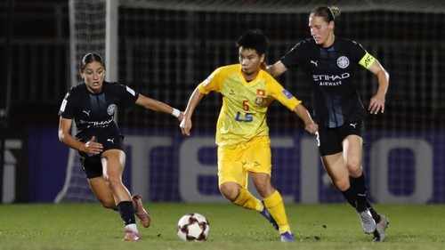 Huỳnh Như và CLB TP.HCM chạm trán đại diện Triều Tiên tại tứ kết AFC Women’s Champions League 2025/26