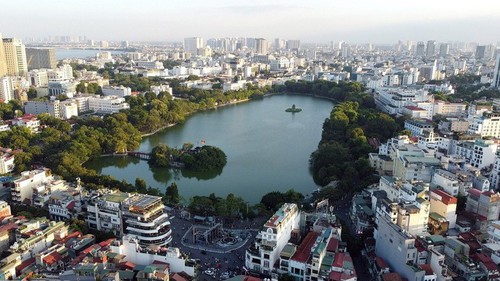 Quy hoạch phát triển Thủ đô và Vùng Thủ đô mang tính bền vững trong kỷ nguyên mới