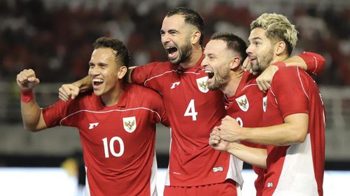 Truyền thông Indonesia nói điều bất ngờ khi đội nhà chung bảng với tuyển Việt Nam ở AFF Cup 2026