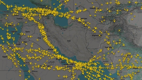 Iran tạm thời đóng cửa không phận, nhiều nước khuyến cáo công dân hạn chế đến Iran