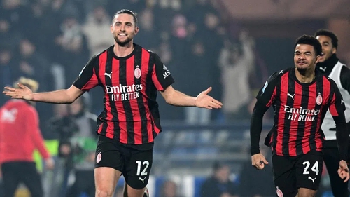 Sao tuyển Pháp rực sáng, Milan ngược dòng ngoạn mục trước hiện tượng Serie A