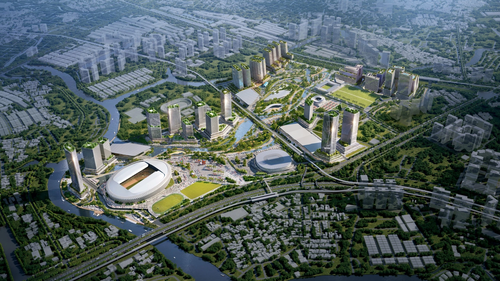 TP.HCM sắp có sân vận động đẳng cấp thế giới sau hơn 30 năm chờ đợi