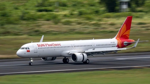 Sun PhuQuoc Airways sẽ mở đường bay thẳng đầu tiên ra thế giới từ 29/3