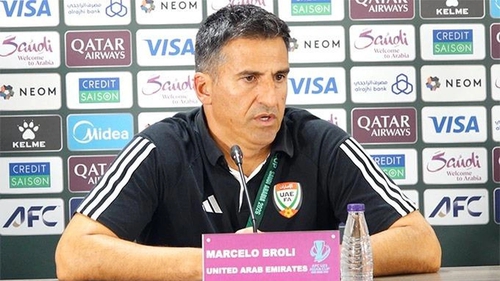 HLV UAE quyết tâm vượt qua U23 Việt Nam để vào bán kết