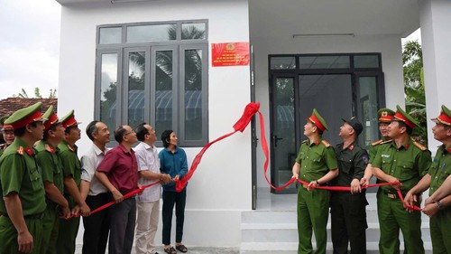 Đại hội XIV của Đảng: Chiến dịch Quang Trung - minh chứng sinh động cho tinh thần trách nhiệm vì nhân dân