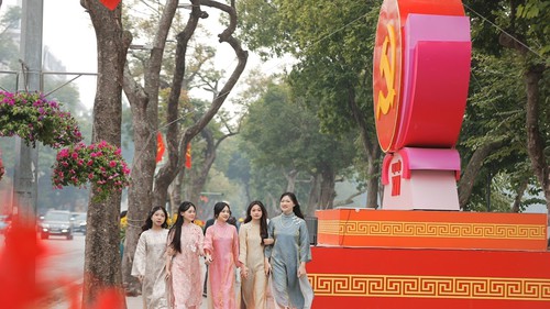 Đại hội XIV của Đảng: Phát huy sức mạnh từ niềm tự tôn dân tộc