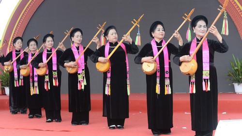 Giữ hồn Then, lan tỏa bản sắc văn hóa Kinh Bắc