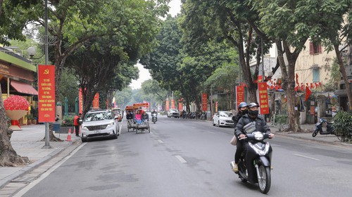 Các đợt rét đậm, rét hại tập trung trong tháng 2/2026