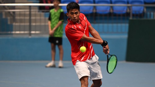 Việt Nam tổ chức liên tiếp 4 giải ATP Challenger 50 năm 2026