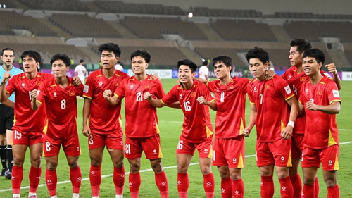 ĐIỂM NHẤN U23 Việt Nam 3-2 U23 UAE: Người hùng Đình Bắc, U23 Việt Nam viết lại lịch sử
