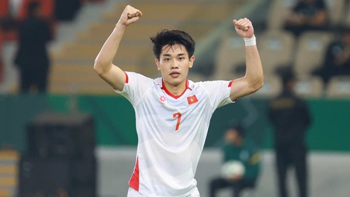 U23 Việt Nam nhận tin vui quan trọng ngay trước cuộc đối đầu với U23 UAE ở giải Châu Á