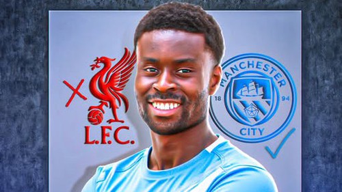 Vượt mặt Liverpool, Man City chiêu mộ thành công Marc Guehi