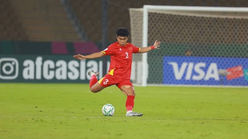 Lý Đức xứng danh ‘bức tường thành’ của U23 Việt Nam tại VCK U23 Châu Á 2026