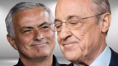 Real Madrid có kế hoạch đưa Jose Mourinho trở lại