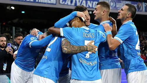 Nhận định, soi tỷ lệ Napoli vs Sassuolo 00h00 ngày 18/1, vòng 21 Serie A