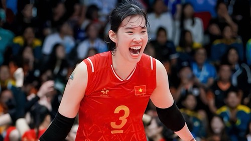 Trần Thị Thanh Thúy vượt qua nhiều tên tuổi lớn, chính thức đón tin vui đặc biệt những ngày đầu năm mới 2026