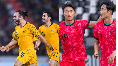 Nhận định, soi tỷ lệ U23 Úc vs U23 Hàn Quốc 22h30 hôm nay ngày 17/1, tứ kết U23 châu Á 2026
