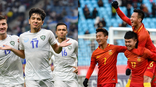 Nhận định, soi tỷ lệ U23 Uzbekistan vs U23 Trung Quốc 18h30 hôm nay ngày 17/1, tứ kết U23 châu Á 2026