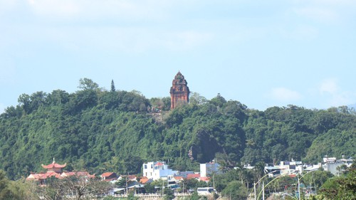 Đặc sắc kiến trúc Tháp Nhạn tại Đắk Lắk