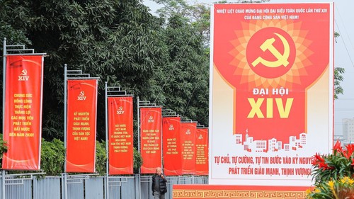 Đại hội XIV của Đảng: Đảng ta muôn vạn tấm lòng niềm tin