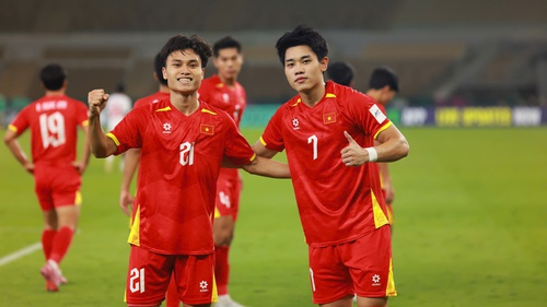 Đình Bắc tỏa sáng, U23 Việt Nam thắng 3-2 sau 120 phút để vào bán kết châu Á