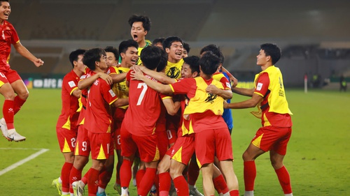 CĐV Đông Nam Á thán phục bản lĩnh U23 Việt Nam sau chiến thắng nghẹt thở trước U23 UAE