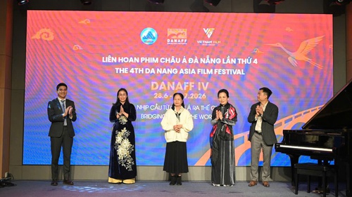 LHP châu Á Đà Nẵng lần thứ Tư - DANAFF IV: Kỳ vọng tiếp tục là điểm hẹn điện ảnh uy tín