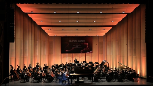 Đại hội XIV của Đảng: Trọn vẹn cảm xúc với hành trình âm nhạc trong chương trình “Khát vọng mùa Xuân”