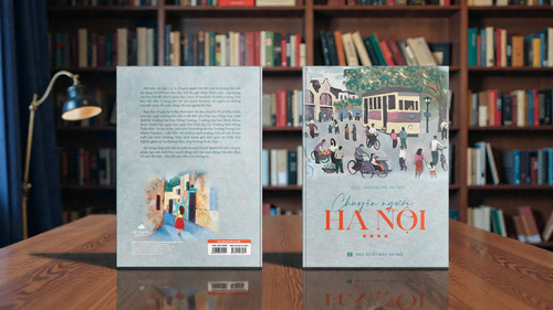 Thương nhớ "Chuyện người Hà Nội" một thời