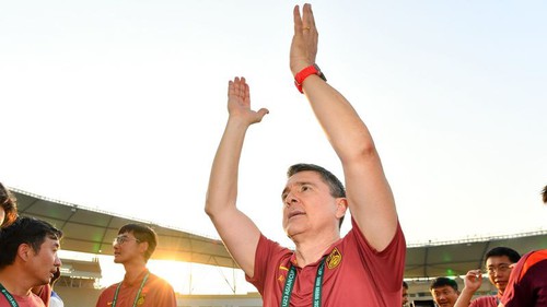 HLV U23 Trung Quốc khẳng định biết rõ về U23 Việt Nam