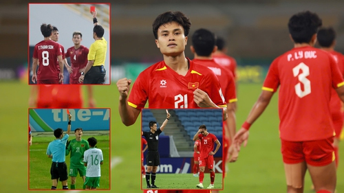 U23 Việt Nam chính thức vượt qua 'lời nguyền' số áo 21 tại giải U23 châu Á