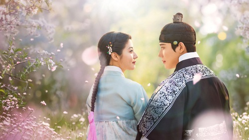 Phim Hàn cổ trang "To My Beloved Thief" áp đảo bảng xếp hạng đầu năm 2026