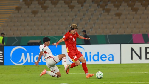 Viktor Lê: mảnh ghép thầm lặng nhưng khá quan trọng của U23 Việt Nam ở VCK U23 châu Á 2026