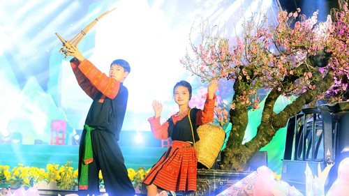 Đến Sơn La để cảm nhận "Mộc Châu - Hẹn ước mùa hoa"