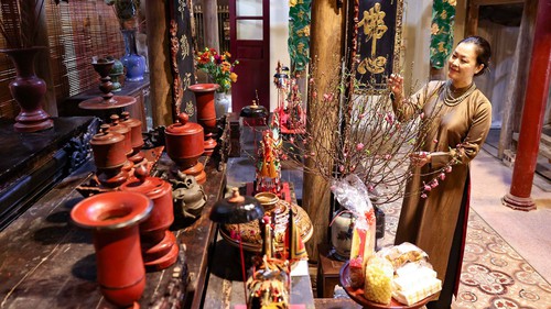 Đại hội XIV của Đảng: “Tết Việt - Tết Phố” 2026 trong không gian di sản phố cổ Hà Nội