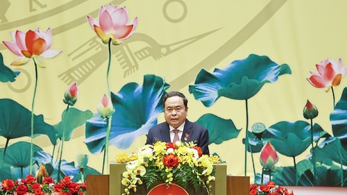 Bài viết của Chủ tịch Quốc hội Trần Thanh Mẫn: Đối ngoại của Quốc hội trong kỷ nguyên vươn mình của dân tộc