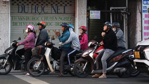 Thời tiết ngày 18/1: Cả nước nhiều mây, ngày nắng, mưa rào xuất hiện vài nơi