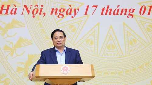 Thủ tướng Phạm Minh Chính chủ trì Phiên họp BCĐ rà soát, xử lý vướng mắc trong hệ thống pháp luật